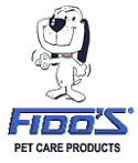 Fido's Pet Care Products
